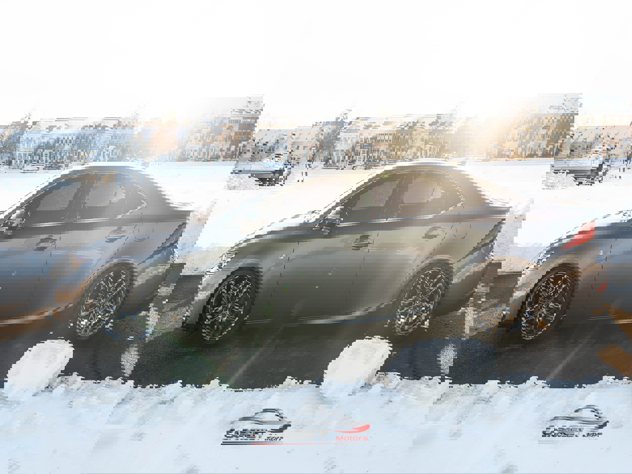 Used 2019 Lexus IS 300 F Sport w/ F Sport Package image 4