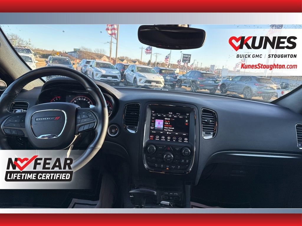 Used 2020 Dodge Durango GT image 42