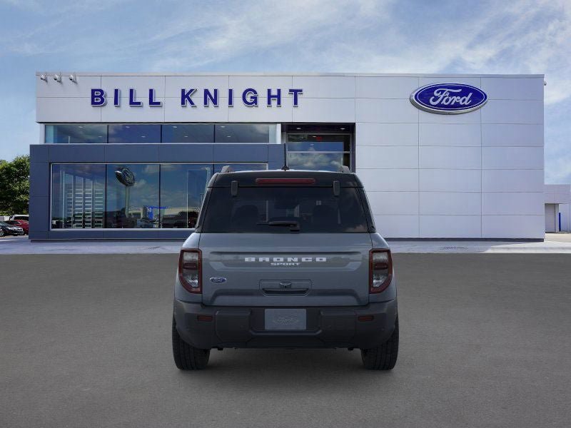 New 2025 Ford Bronco Sport Outer Banks w/ Outer Banks Tech Package+ AWD/4WD image 5