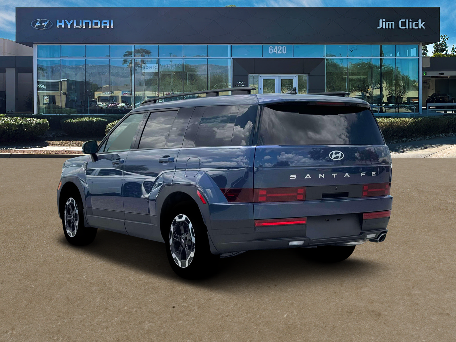 New 2026 Hyundai Santa Fe SEL FWD image 5