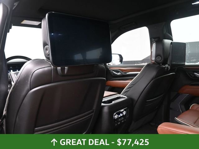 Used 2024 GMC Yukon XL Denali Ultimate image 23