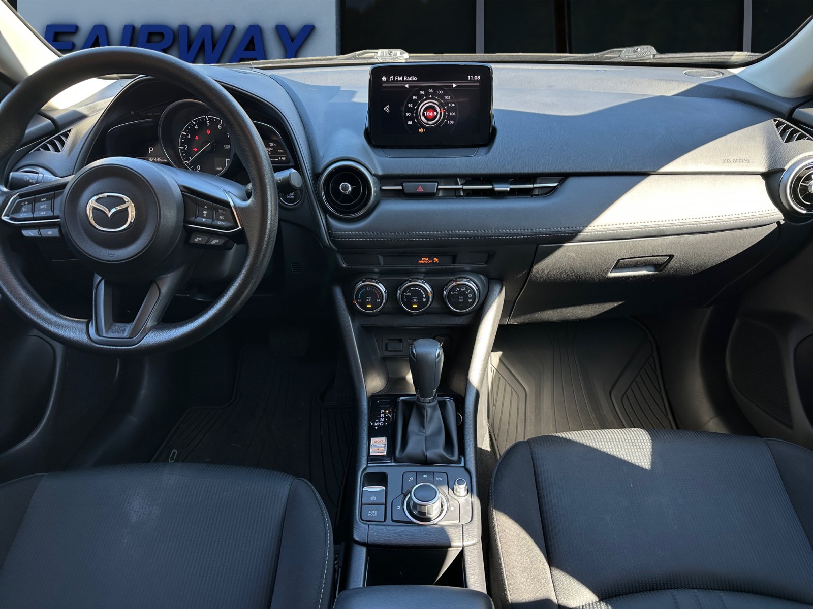 Used 2021 MAZDA CX-3 Sport AWD/4WD image 14