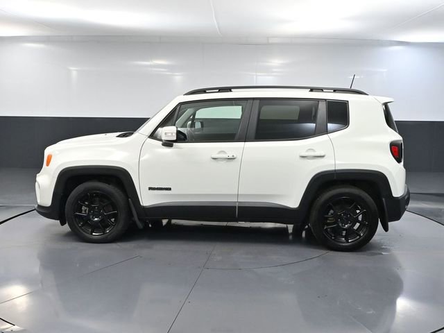 Used 2020 Jeep Renegade Altitude image 9