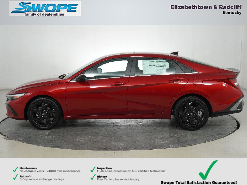 New 2026 Hyundai Elantra SEL Sport Premium image 6