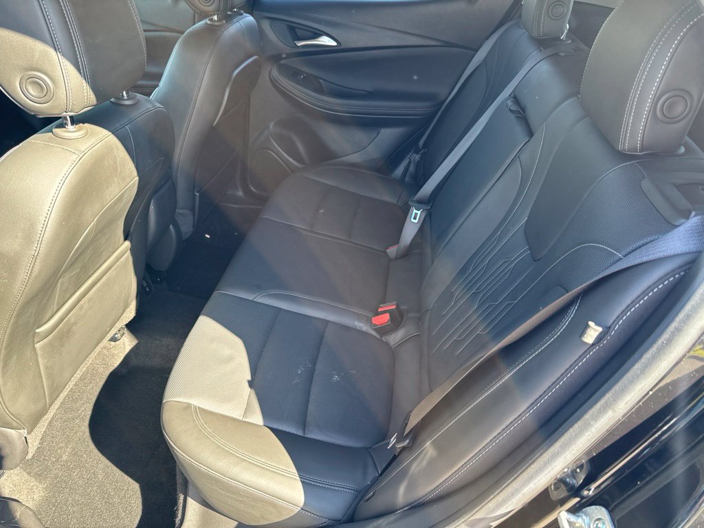Used 2024 Buick Encore GX Avenir w/ Avenir Technology Package AWD/4WD image 27