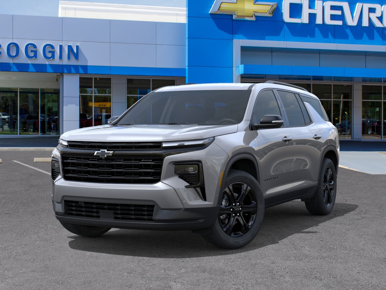 New 2027 Chevrolet Traverse LT w/ Enhanced Driving Package FWD image 6