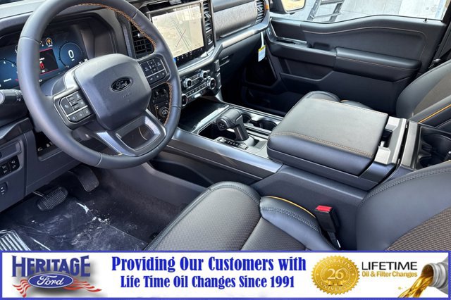 New 2025 Ford F150 Tremor w/ Equipment Group 402A High image 10