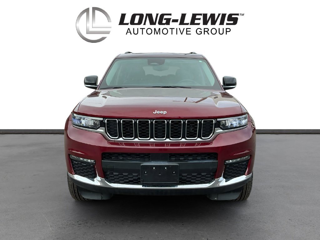 Used 2024 Jeep Grand Cherokee L Limited AWD/4WD image 11