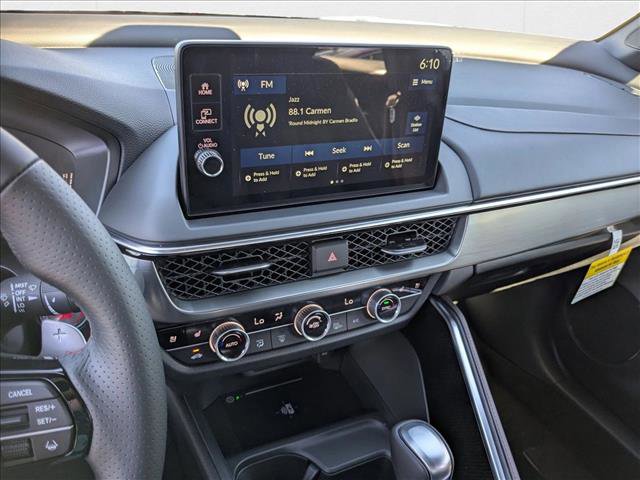 New 2025 Acura ADX A-Spec image 12