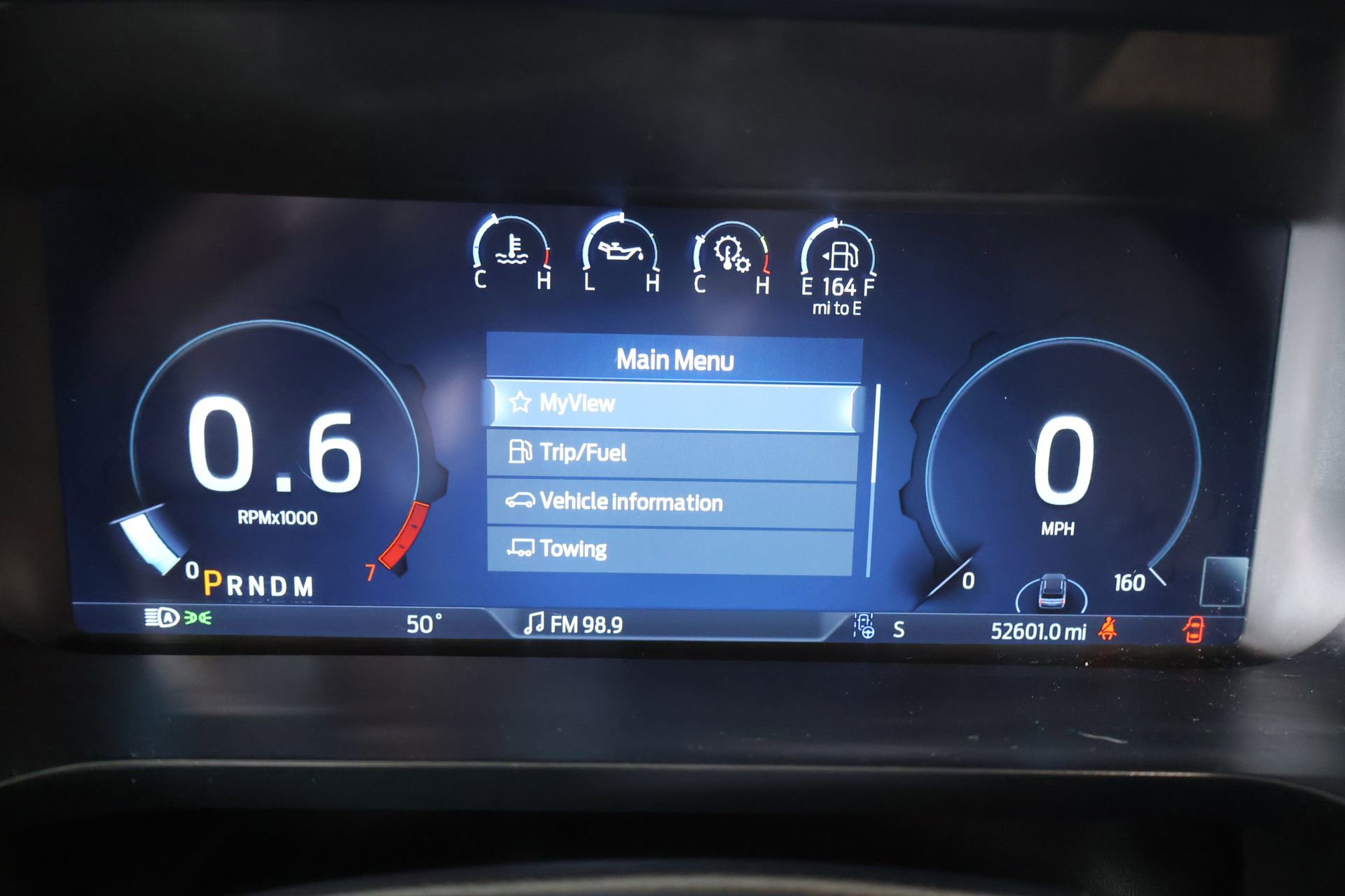 Used 2023 Ford Expedition Limited AWD/4WD image 4