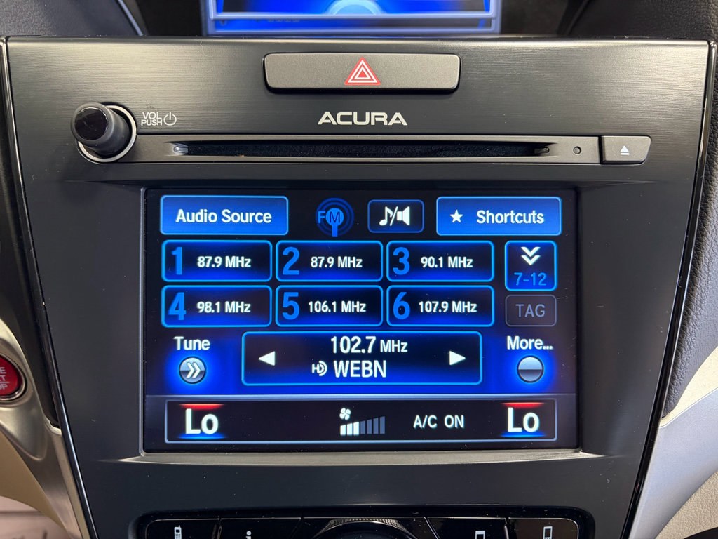Used 2017 Acura ILX FWD image 18