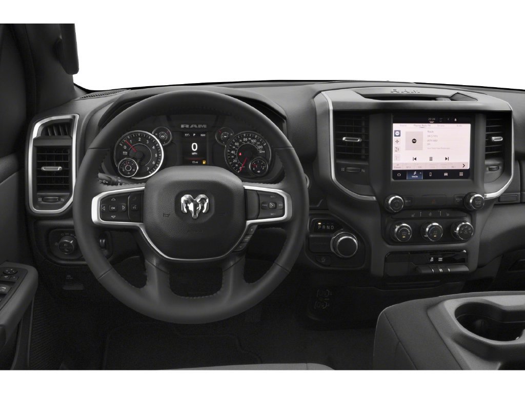 Used 2023 RAM 1500 Big Horn AWD/4WD image 7
