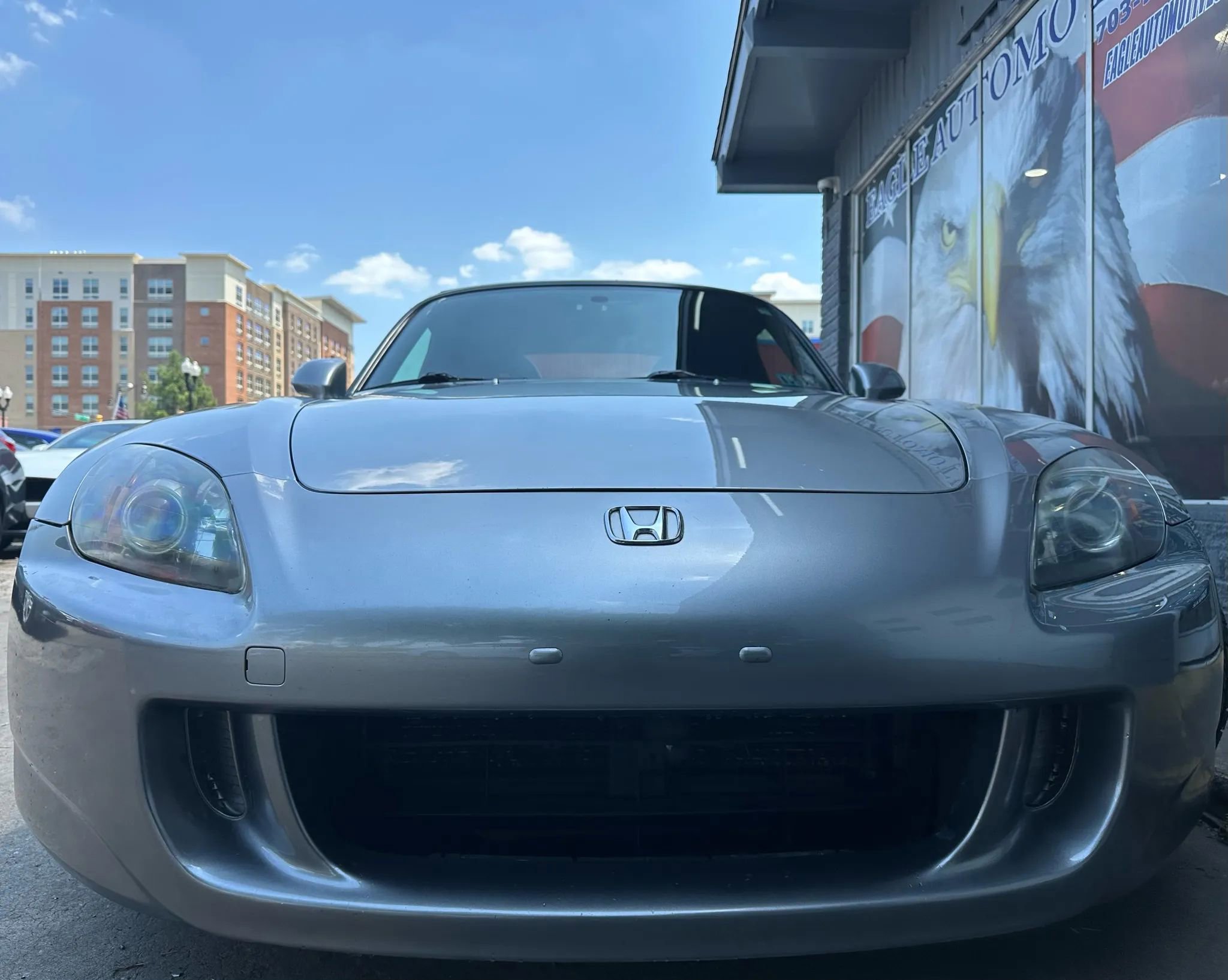 Used 2005 Honda S2000 image 8