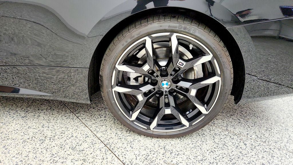 Used 2026 BMW 430i xDrive Convertible AWD/4WD image 9