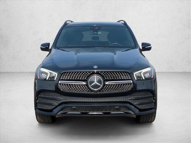 Used 2022 Mercedes-Benz GLE 350 4MATIC image 2