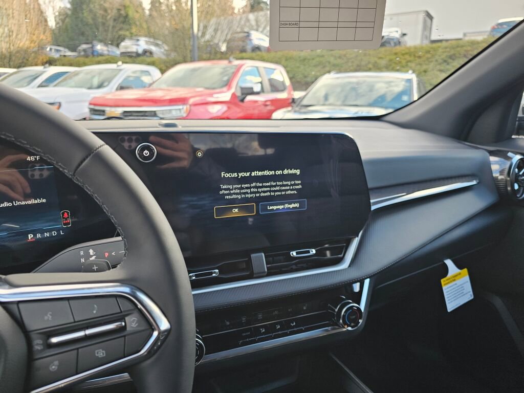 New 2026 Chevrolet Equinox LT w/ Safety and Technology Package image 15