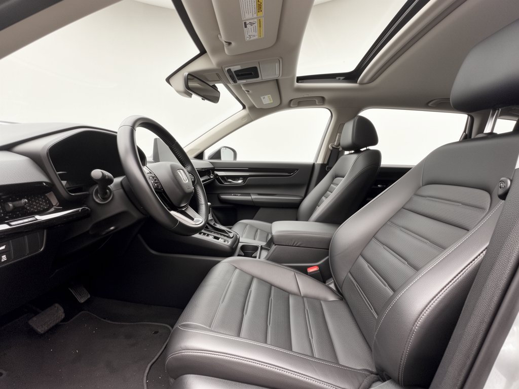 Used 2025 Honda CR-V EX-L image 5