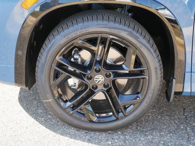 New 2026 Volkswagen Tiguan SE R-Line AWD/4WD image 5