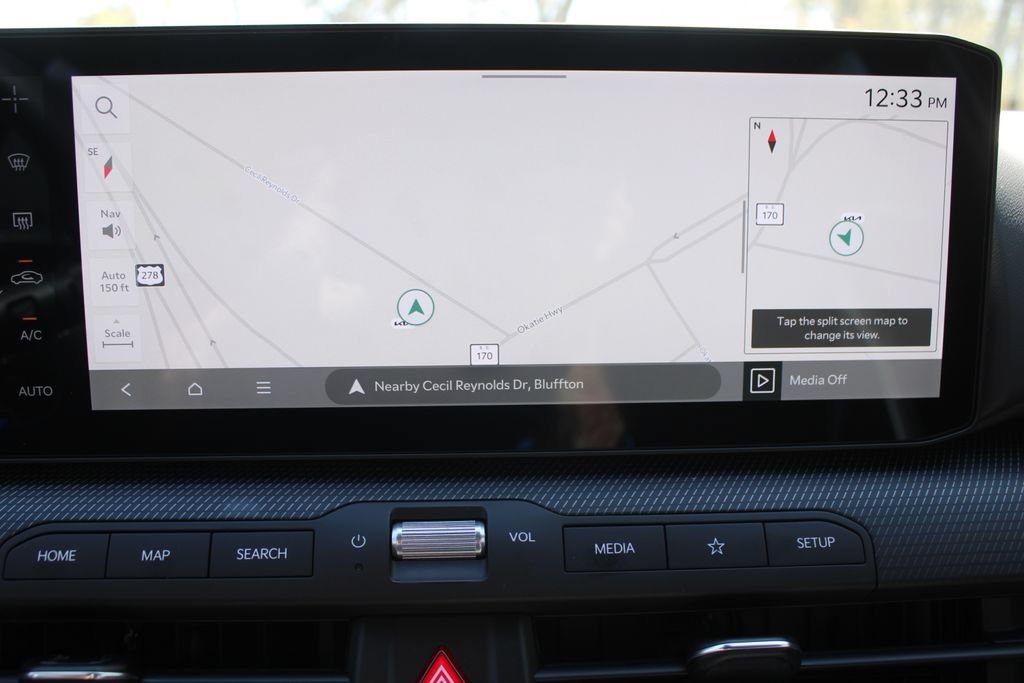 New 2026 Kia K4 GT-Line FWD image 44