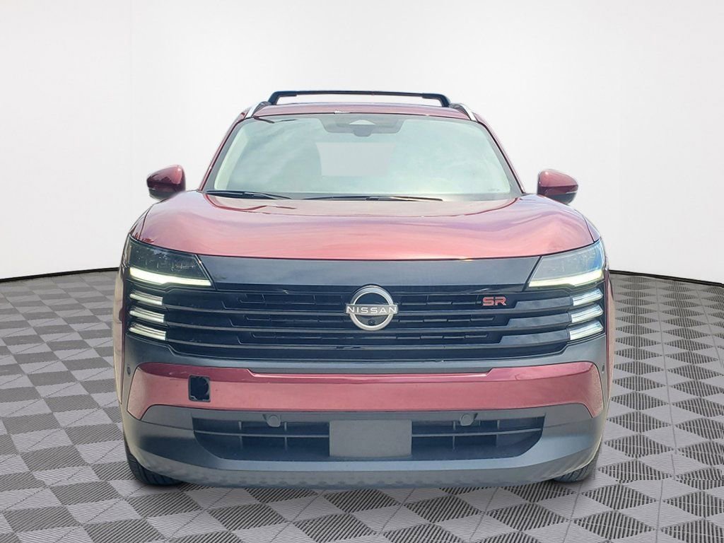 New 2026 Nissan Kicks SR w/ Cold Weather Package image 9