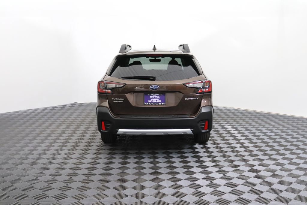 Used 2020 Subaru Outback Limited w/ Popular Package #2 AWD/4WD image 7
