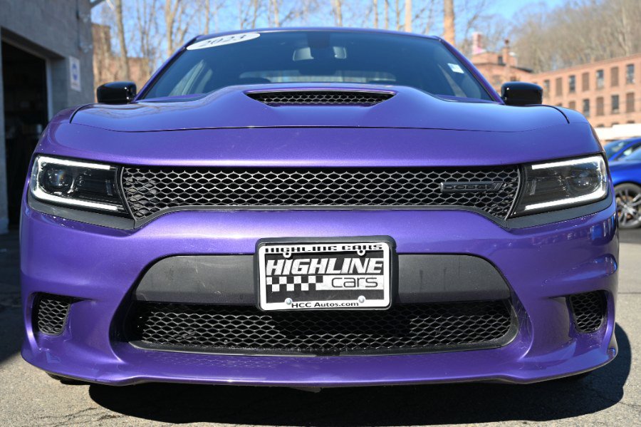 Used 2023 Dodge Charger GT w/ Blacktop Package image 8