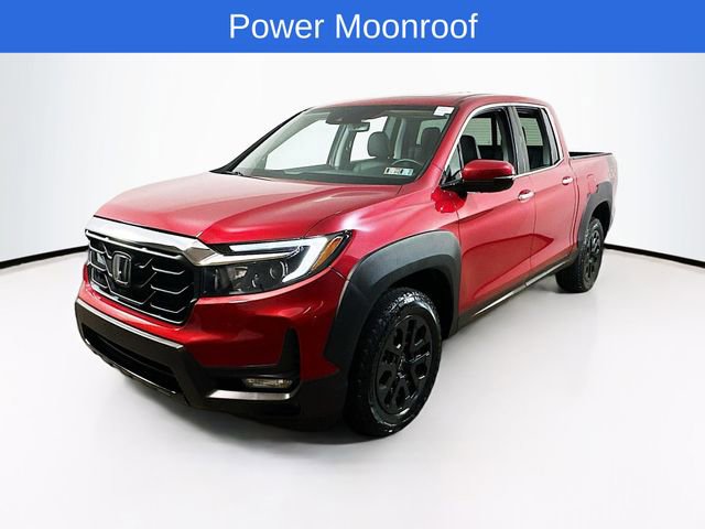 Used 2023 Honda Ridgeline RTL-E image 3