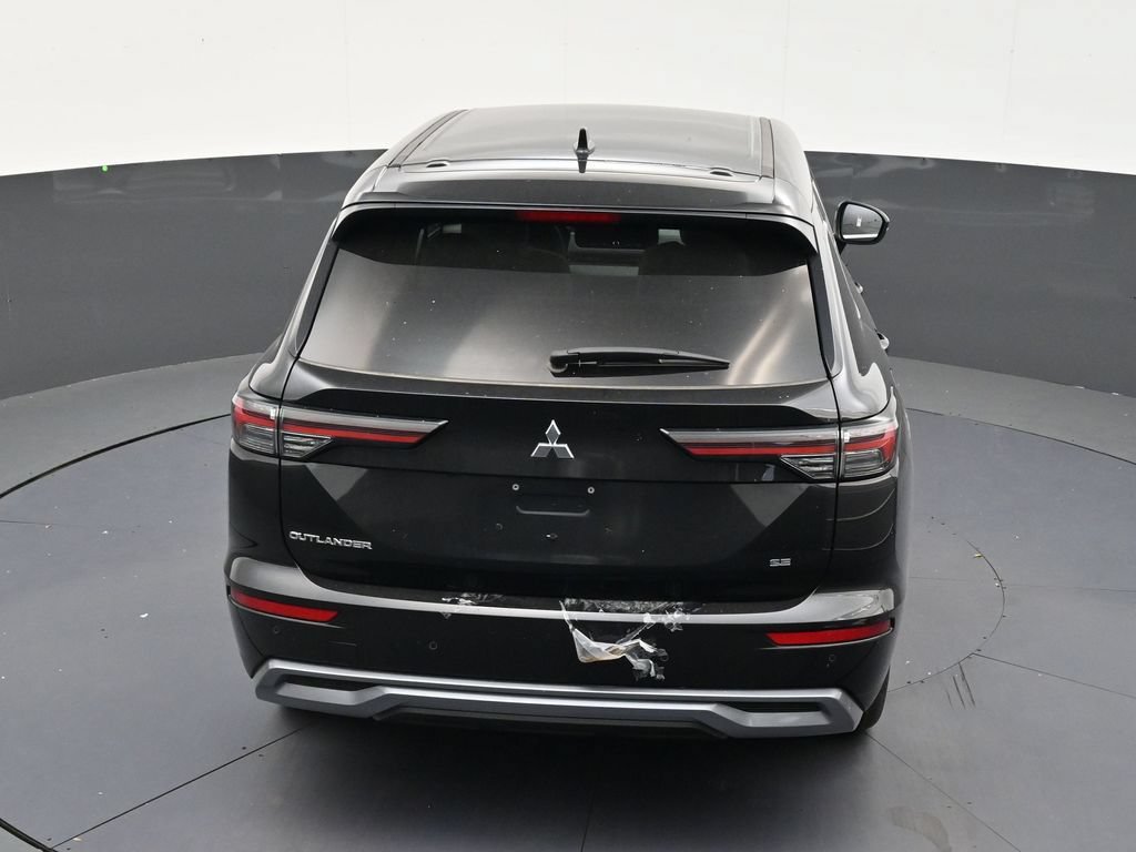 New 2026 Mitsubishi Outlander SE FWD image 15