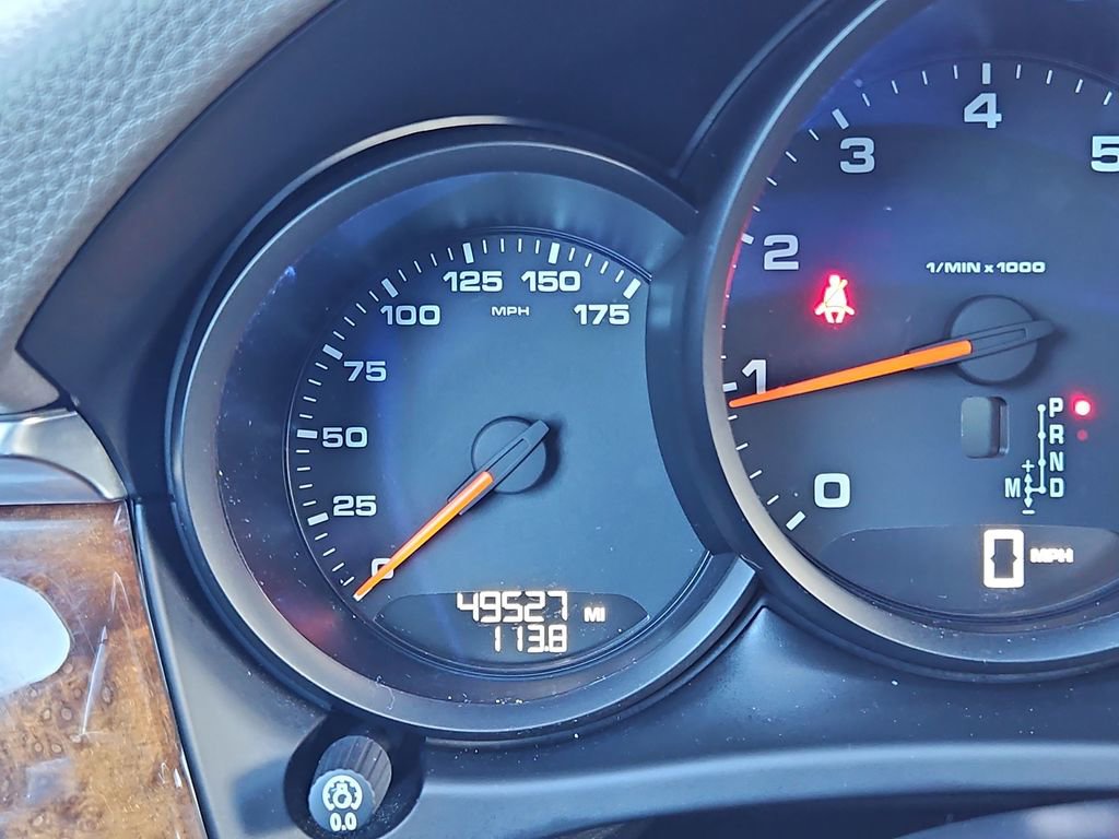 Used 2017 Porsche Macan Base image 13