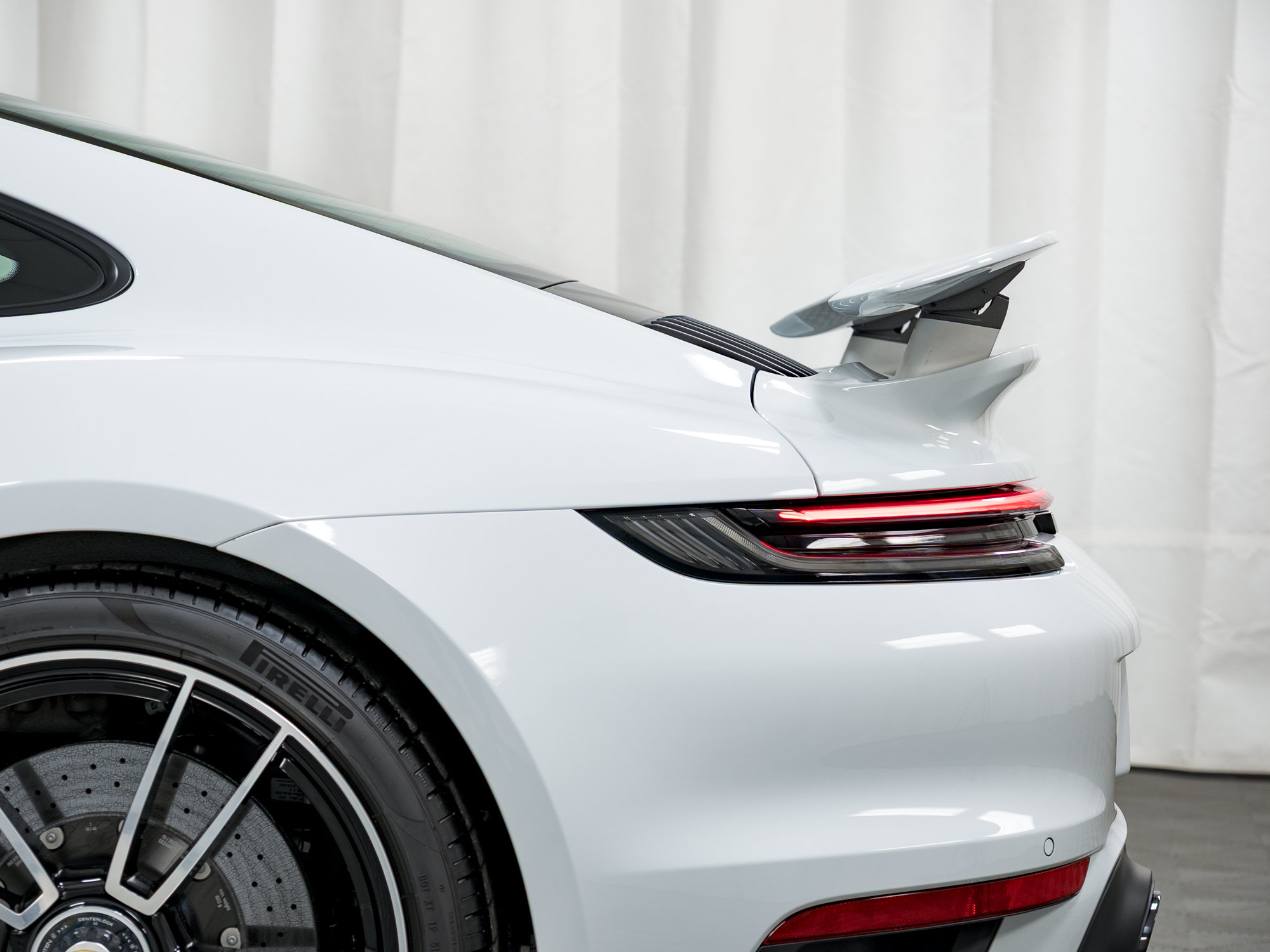 Certified 2023 Porsche 911 Turbo S AWD/4WD image 44