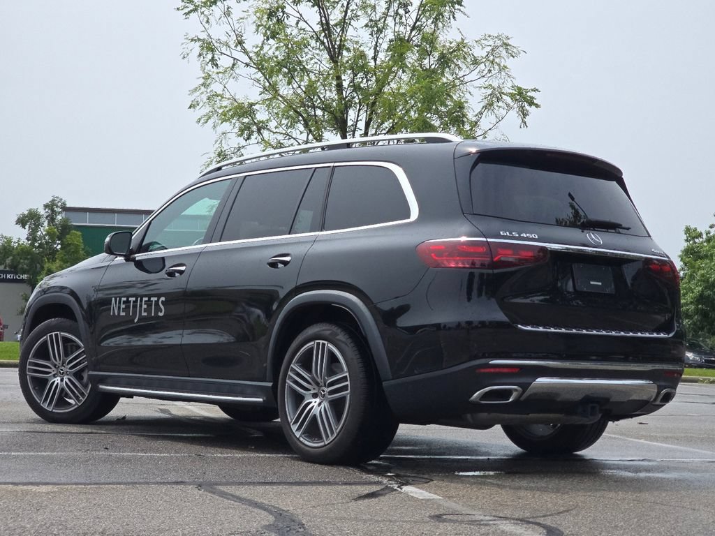 Certified 2024 Mercedes-Benz GLS 450 4MATIC image 15