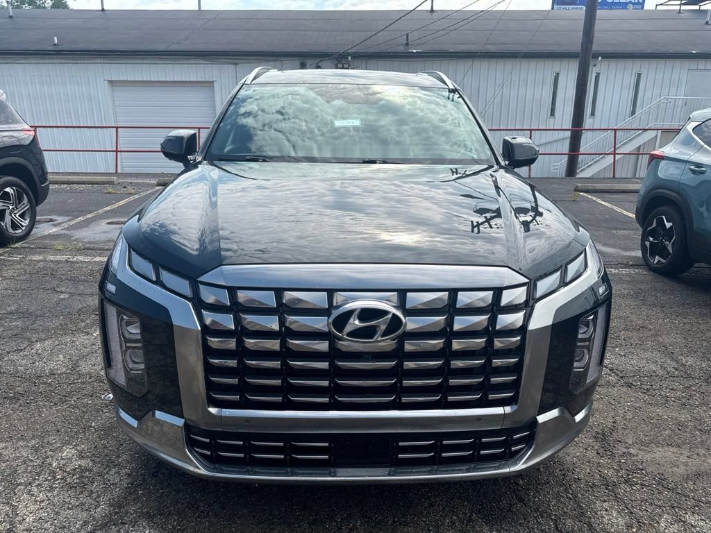Used 2024 Hyundai Palisade Calligraphy AWD/4WD image 6