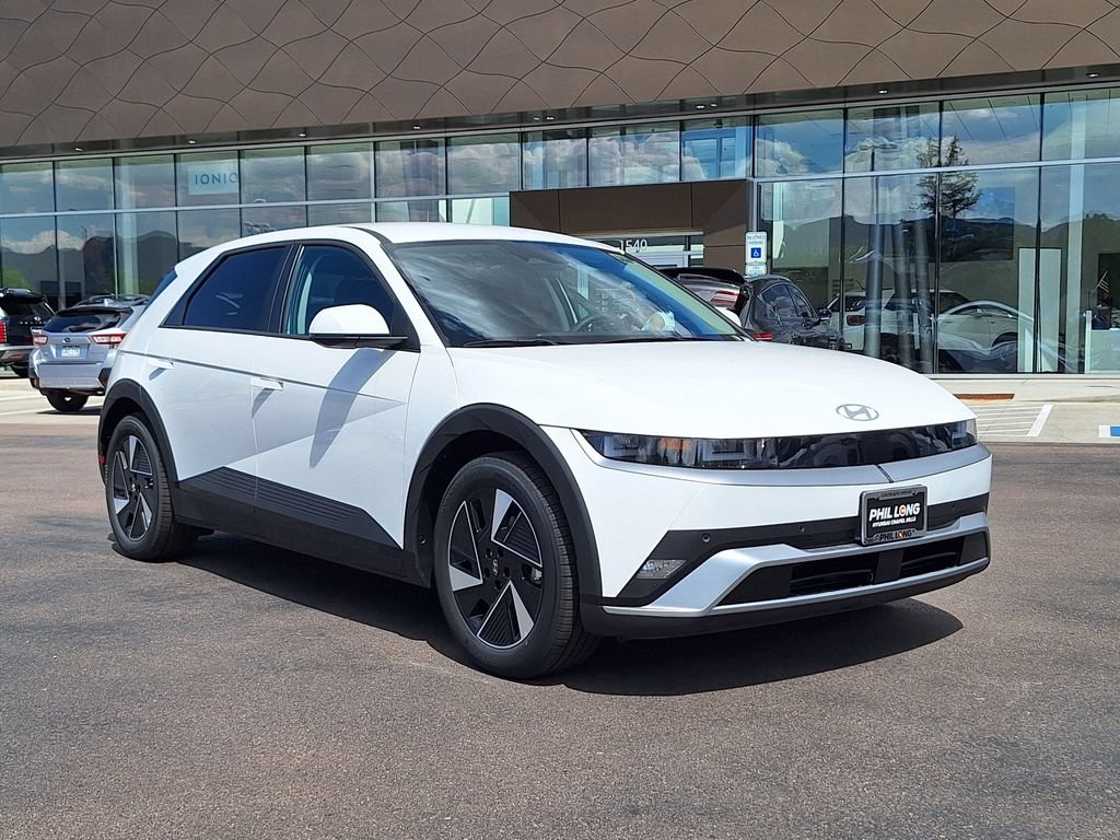 New 2026 Hyundai Ioniq 5 SE