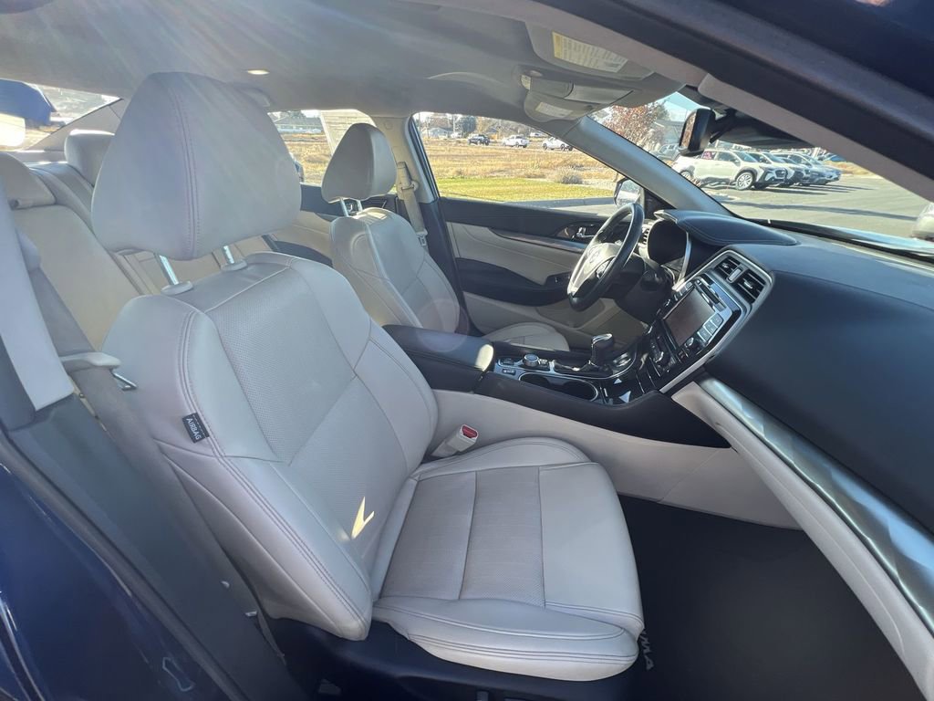 Used 2020 Nissan Maxima 3.5 SV w/ Floor Mat Group image 27