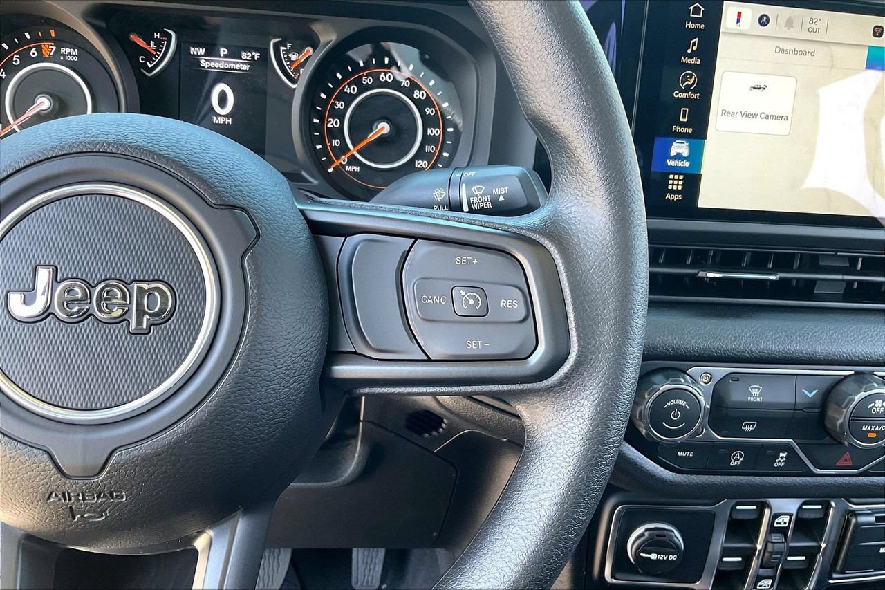 New 2026 Jeep Gladiator Sport AWD/4WD image 27