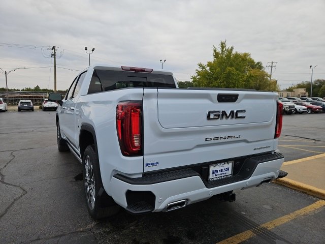 New 2026 GMC Sierra 1500 Denali Ultimate image 3