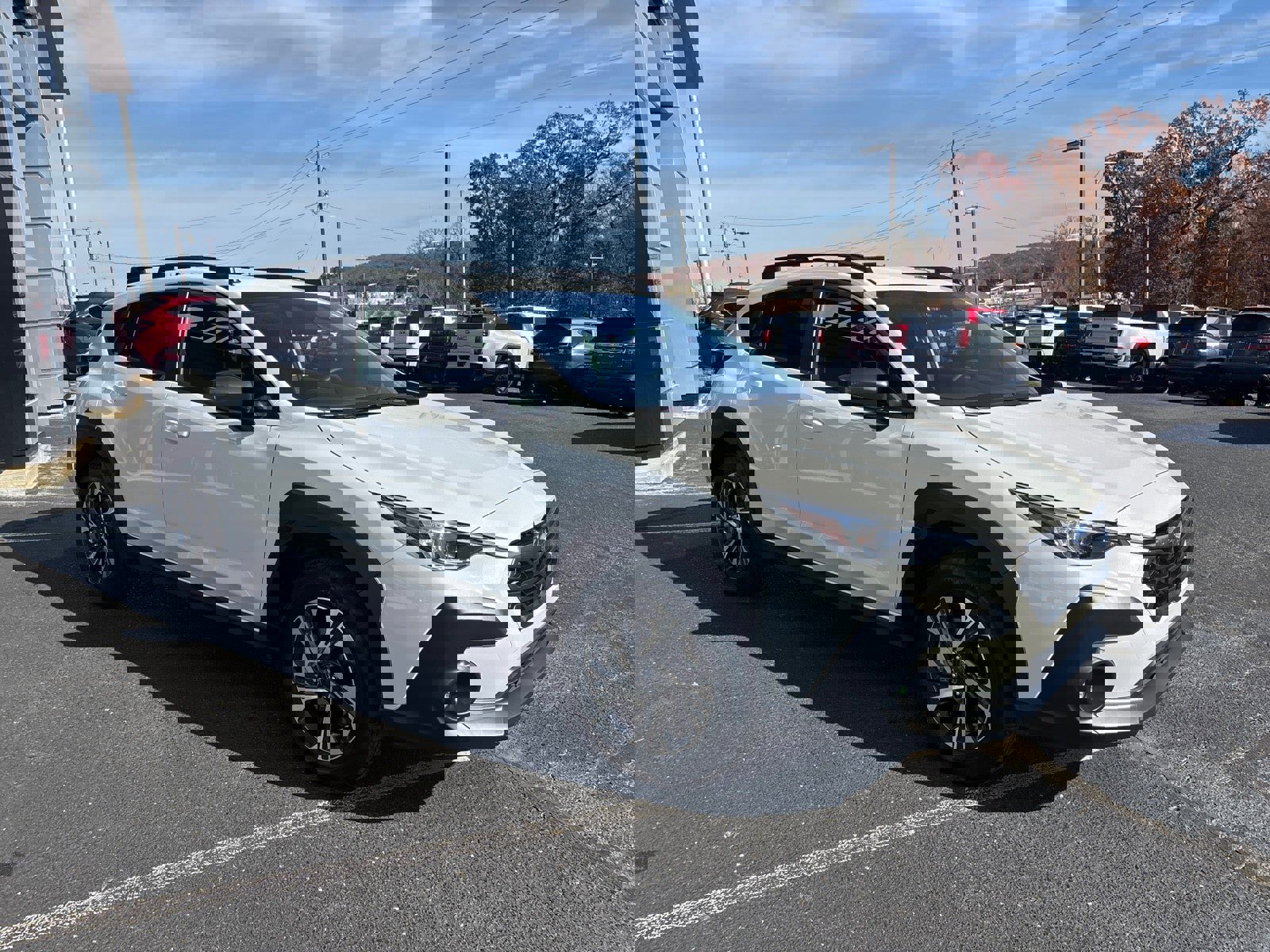 New 2026 Subaru Crosstrek 2.0i Premium image 4