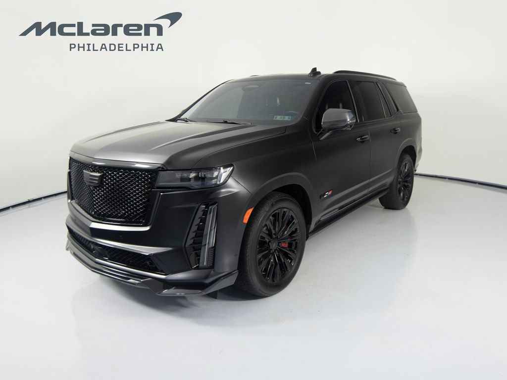 Used 2023 Cadillac Escalade V