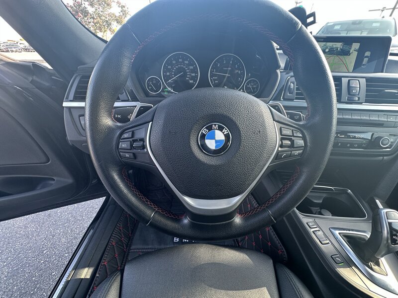 Used 2016 BMW 328i Gran Turismo xDrive AWD/4WD image 19