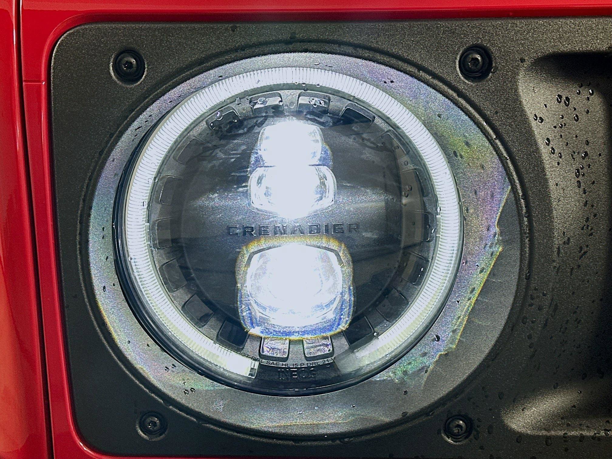 New 2025 INEOS Grenadier Trialmaster Edition image 10