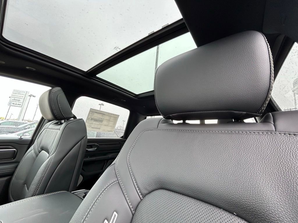 New 2026 RAM 1500 Rebel w/ Rebel Level 2 Equipment Group image 14