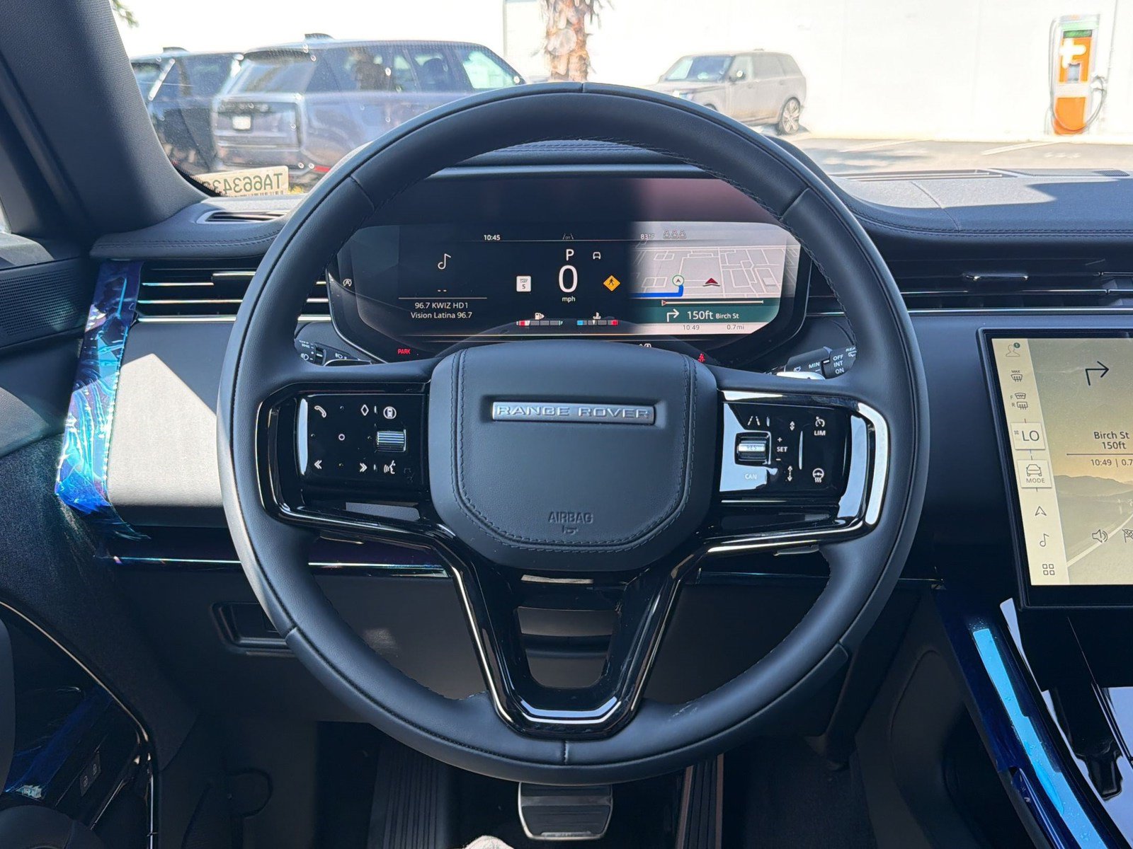 New 2026 Land Rover Range Rover Sport Dynamic SE AWD/4WD image 11