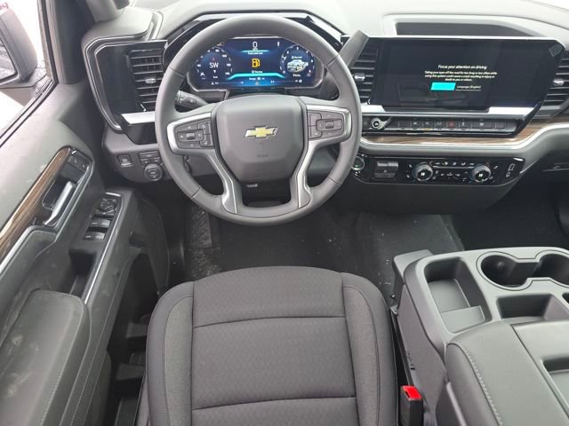 New 2026 Chevrolet Silverado 1500 LT image 3
