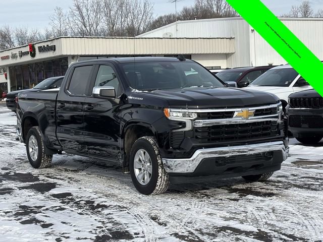 Used 2023 Chevrolet Silverado 1500 LT w/ Protection Package image 35