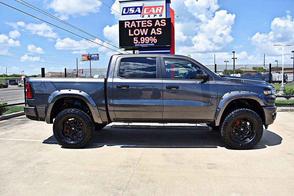 Used 2025 RAM 1500 Big Horn image 4