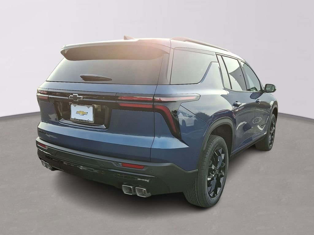 New 2026 Chevrolet Traverse LT image 4