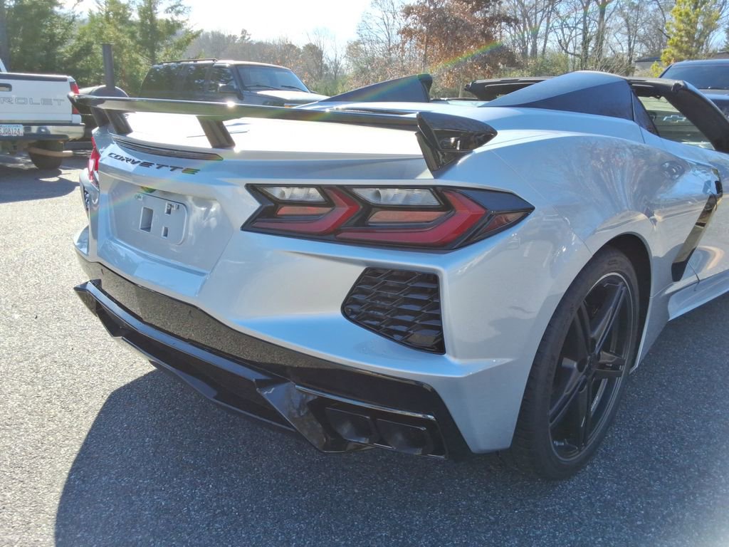 New 2026 Chevrolet Corvette Stingray Preferred Conv w/ Z51 Performance Package image 14