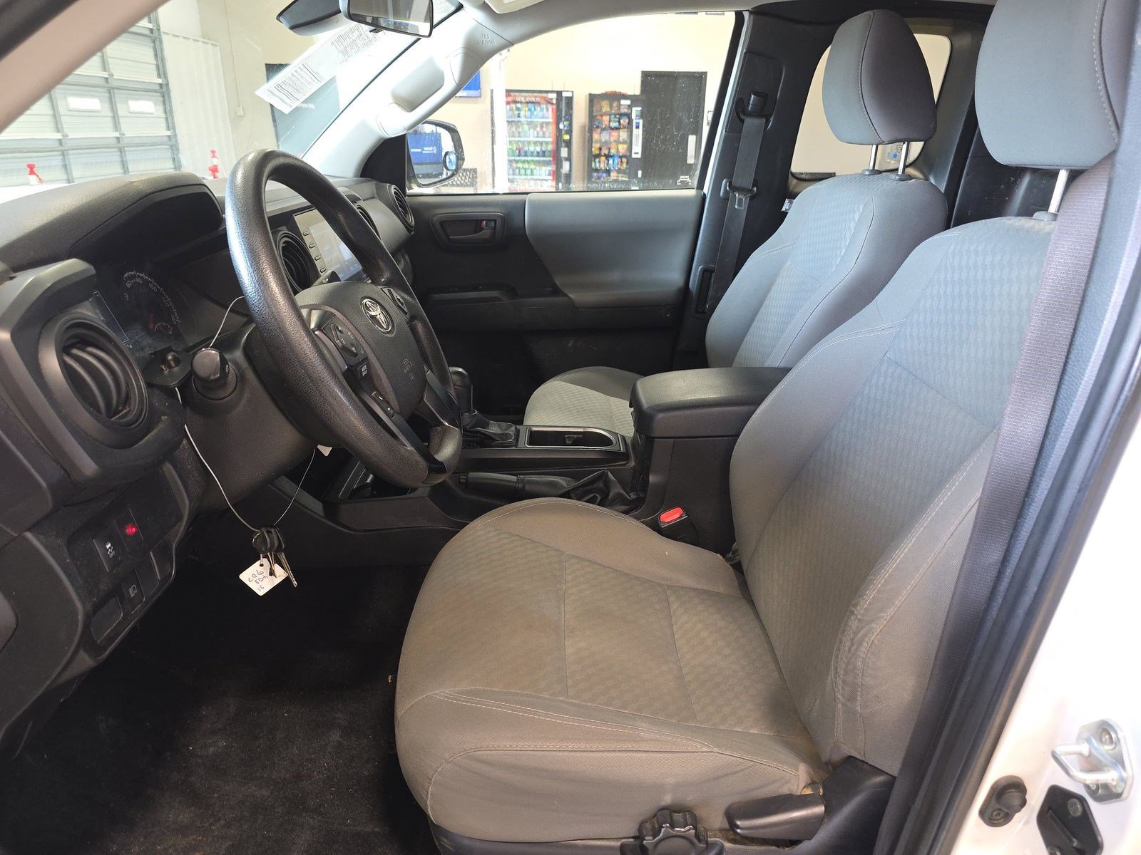 Used 2021 Toyota Tacoma SR image 8