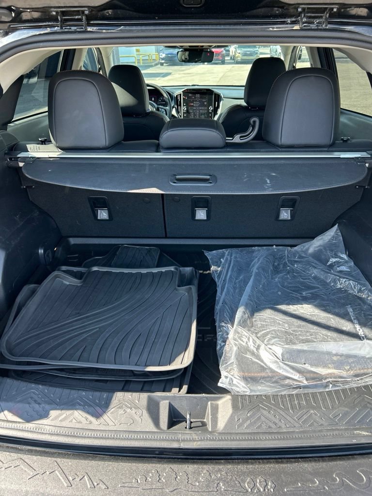 Certified 2025 Subaru Crosstrek 2.5i Limited w/ Crosstrek Mirror Package AWD/4WD image 12