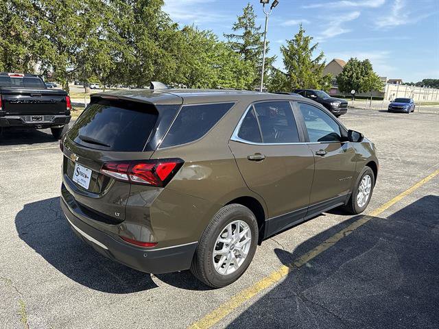 Certified 2024 Chevrolet Equinox LT FWD image 50